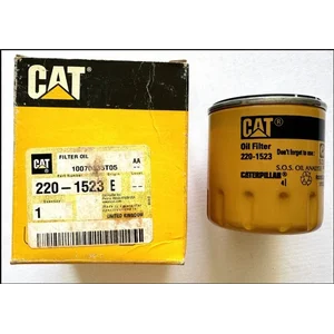 220-1523 ENGINE OIL FILTER Spare Part Excavator
