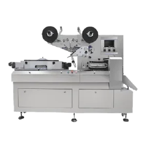 Mesin pepbuat kemasan High Speed Pillow Packing Machine MKH-1200