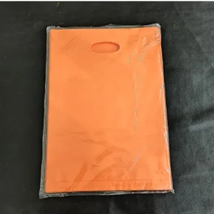 Plastik PP/Plastik Plong Oval Tebal