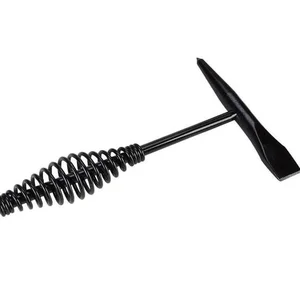 Carpentry Tools/ Spiral Pear Slag Hammer