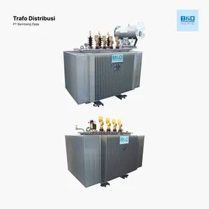Trafo Distribusi 400V hingga 40 kV - B&D Transformer