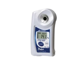 Refraktometer Atago PAL 106S Salinity Refractometer Sodium Chloride