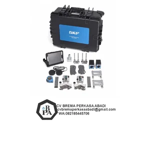 Laser Shaft Alignment System SKF TKSA 71 PRO [TKSA 71/PRO] Professional Wireless Laser Alignment Kit