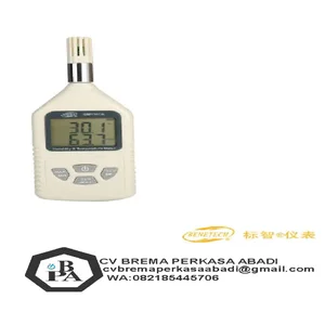 Humidity Controller Benetech GM1360A Humidity & Temperature Meter
