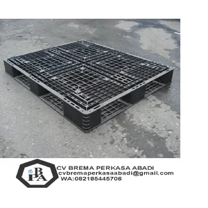 PALLET PLASTIK Pallet Plastik NPA-1210