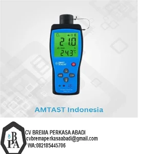 amtast  Alat Deteksi Oksigen AMTAST Oxygen Detector AR-8100