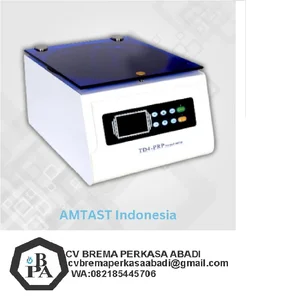 mesin  Centrifuge PRP AMTAST TD4-PRP