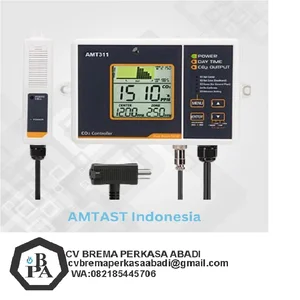 AMTAST AMT311 Wall Mount CO2 Controller