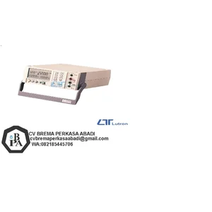 Lutron DW-6090A Power Analyzer .