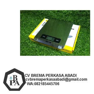 Timbangan Dapur Krisbow Kitchen Scale Timbangan 5Kg