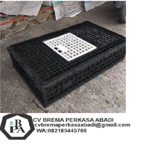 Keranjang ayam segala ukuran dan merek