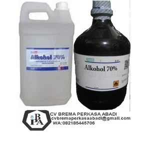 Bahan Kimia Industri alkohol teknis dan analisis .