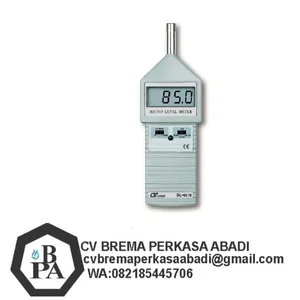 Alat Pengukur Intensitas Kebisingan Lutron SL-4010 Sound Level Meter 