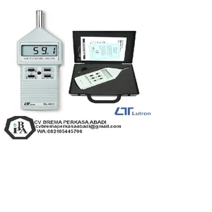  Lutron SL-4011 Sound Level Meter