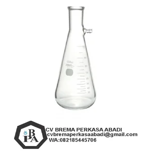 alat lab merck Filtering flask, 50 ml