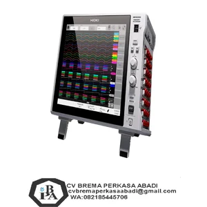 HIOKI MEMORY HiCORDER MR6000 .