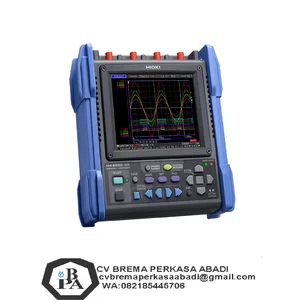 HIOKI MEMORY HiCORDER MR8880 .