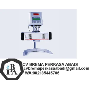 anton paar Rotational Rheometer .