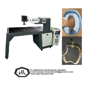 mesin cutting plotter HS-G3015B-F30/F60 Dual-drive Pipe and Plate Fiber Laser Cutting Machine