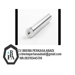 3102-0 | Insert, AL 1/2" X 4" blank