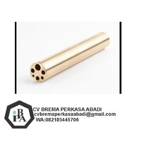 fluke 9172-INSA | Insert “A” 9172, Brass, Misc Holes