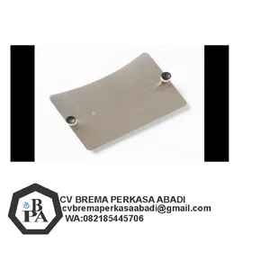 fluke 2020-6331 | Spare Access Cover, Stainless Steel, 6331