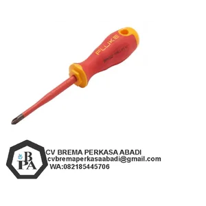fluke Fluke Insulated Phillips screwdrivers