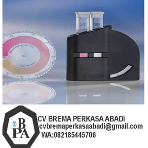 LOVIBOND CHECKIT® Comparator D55 with mirror optics (path length 55 mm)