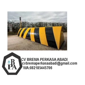 road blocker PAS68 Road Blocker