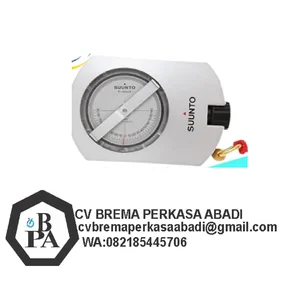 alat geologi Klinometer Suunto PM-5 Clinometer Compass Kompas Clinometer