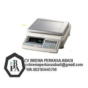 A & D instrument Timbangan AND Counting Scales FC5000i kap. 5kg A&D