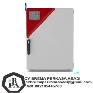dry bath incubator CO2 Inkubator Binder CB 56 - Inkubator Laboratorium