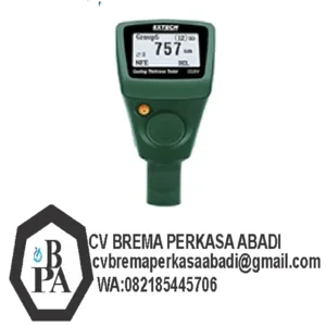 etech Coating Thickness Tester with Bluetooth Extech CG304