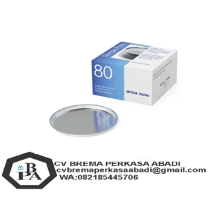 Mettler Toledo  Aluminium sample pans