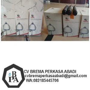 Penangkal Petir Viking Type V2 , V4 , V6