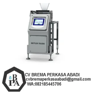 Mettler Toledo Pharma GF Pro Metal Detector