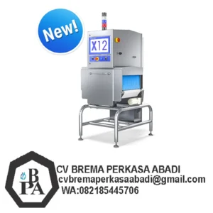 Mettler Toledo X12 X-ray Inspection System