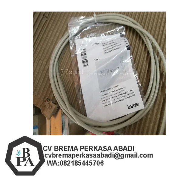 Kabel Lainnya Lenze EWL0070 2m download cable E94 series servo 