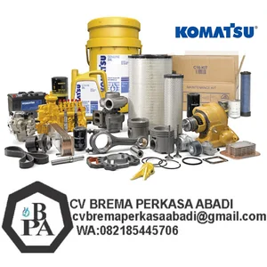 Spare Part Excavator distributtor sparepart alat berat dimedan