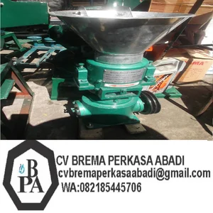 Mesin Pakan Ikan MESIN PELET CETAK PAKAN IKAN / TERNAK MPM 120 MAHKOTA KUALITAS TERBAIK 