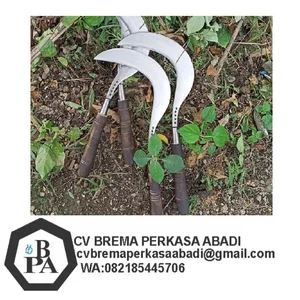 Arit rumput baja sabit ranting