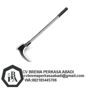 Arit Pemangkas Kapak Ganda Pemangkas Rumput Multifungsi