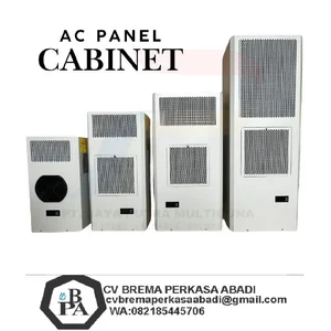 AC Cabinet Pendingin Panel Listrik & CNC AC Panel Indoor Outdoor 400W 800W 1000W 1500W 3000W - 400W-INDOOR