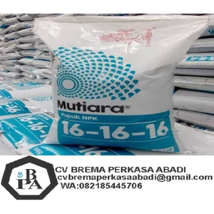 Pupuk NPK mutiara biru 50kg