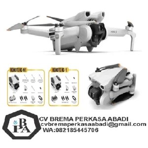 Drone / Quadcopter DJI Mini 3 RC 4K Camera Drones