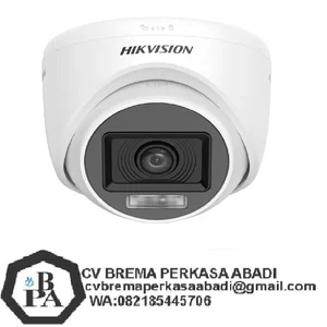 Kamera CCTV ikvision DS 2CE76D0T EXLPF 2 MP Smart Dual Light Indoor Fixed Turret  Smart Cctv
