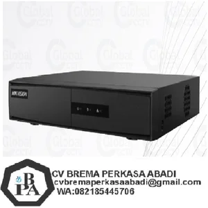 NVR CCTV HIKVISION 4CH DS7104NI Q1/M Up To 4MP / H 265 / 6TB