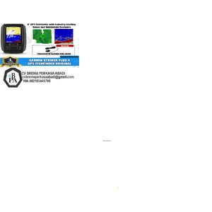 GPS Receiver Garmin Striker Plus 4 With Transducer 4pin Dual Beam Garmin Striker Plus 4 Gps Dengan Sonar Ikan Original Garansi