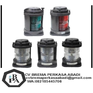 CXH-21P Lampu Navigasi / Navigation Signal Light - Starboard Light