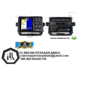 GARMIN GPSMAP 585 Plus with Tranducer GT-20TM ORIGINAL - Garansi 2 Thn
